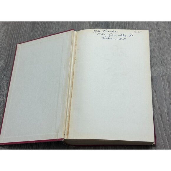 A Dictionary Of The Bible By John D Davis Fourth Revised Edition Hardcover - Picture 2 of 8